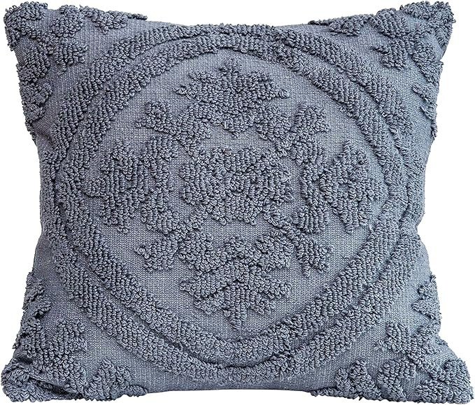 Bloomingville AH0336 Pillow, Grey | Amazon (US)