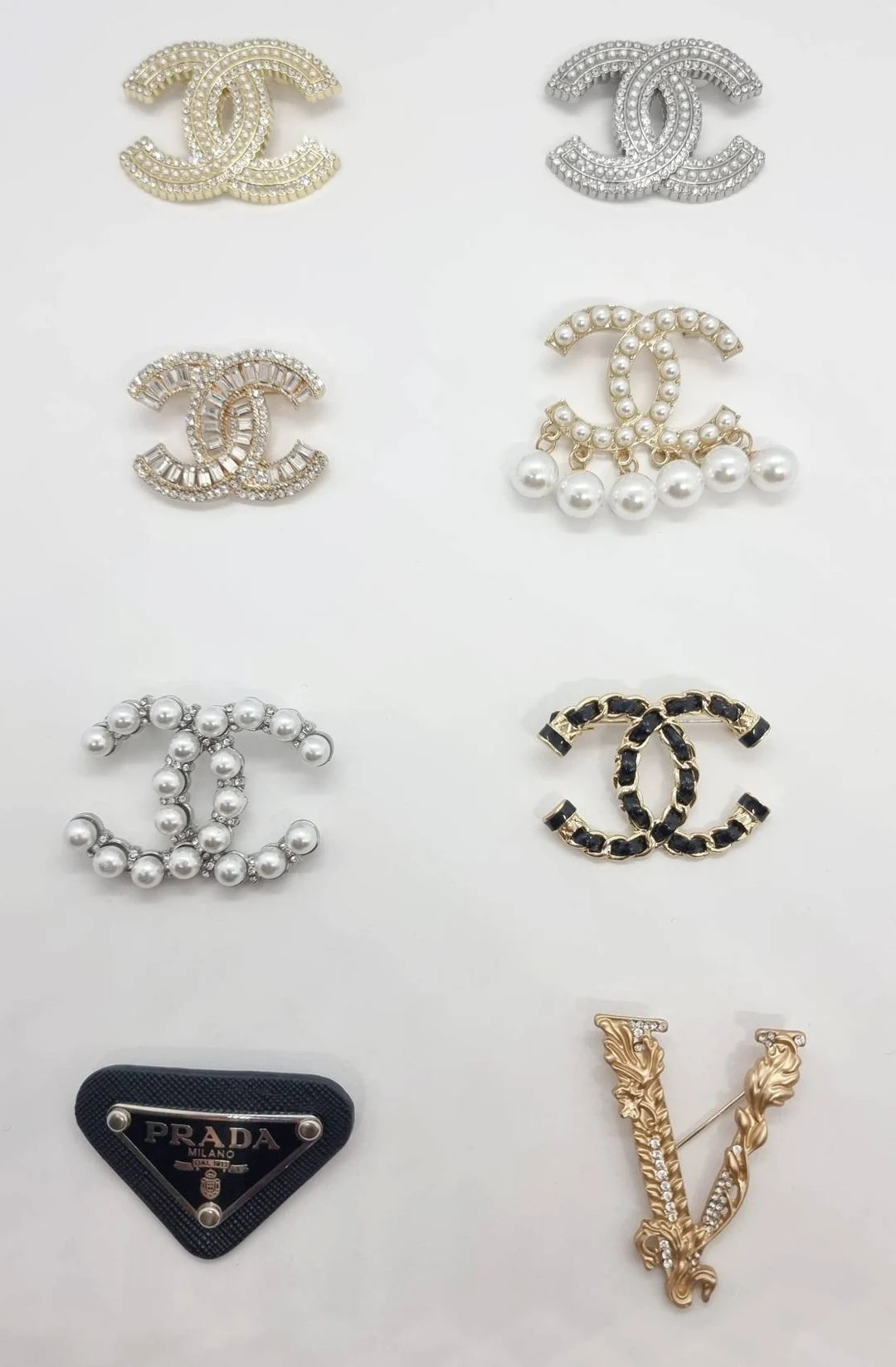 Fashion brooches | Etsy (US)