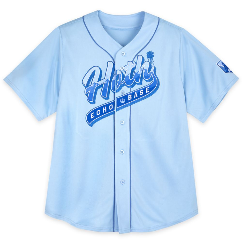 Hoth Echo Base Baseball Shirt for Adults – Star Wars: The Empire Strikes Back | Disney Store
