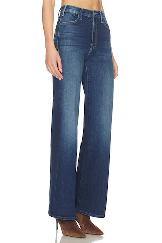 The Hustler Roller Sneak Jeans
                    
                    MOTHER | Revolve Clothing (Global)