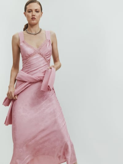 Provence Dress | Reformation (Global)