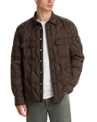 Dane Quilted Down Jacket | Bloomingdale's (US)