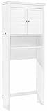 Crosley Furniture CF7002-WH Bathroom Cabinet, White | Amazon (US)
