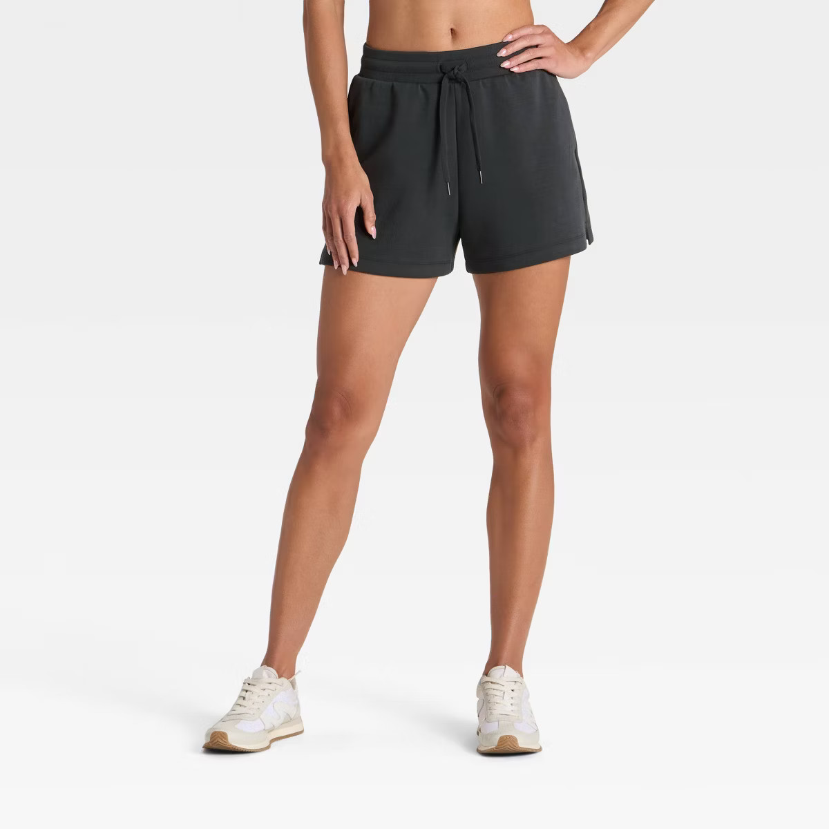 Women's Airy Sleek Shorts 3.5" - All In Motion™ | Target