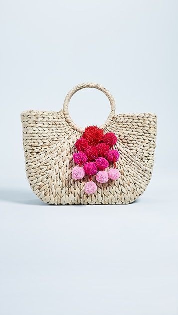 Round Handle Tote | Shopbop