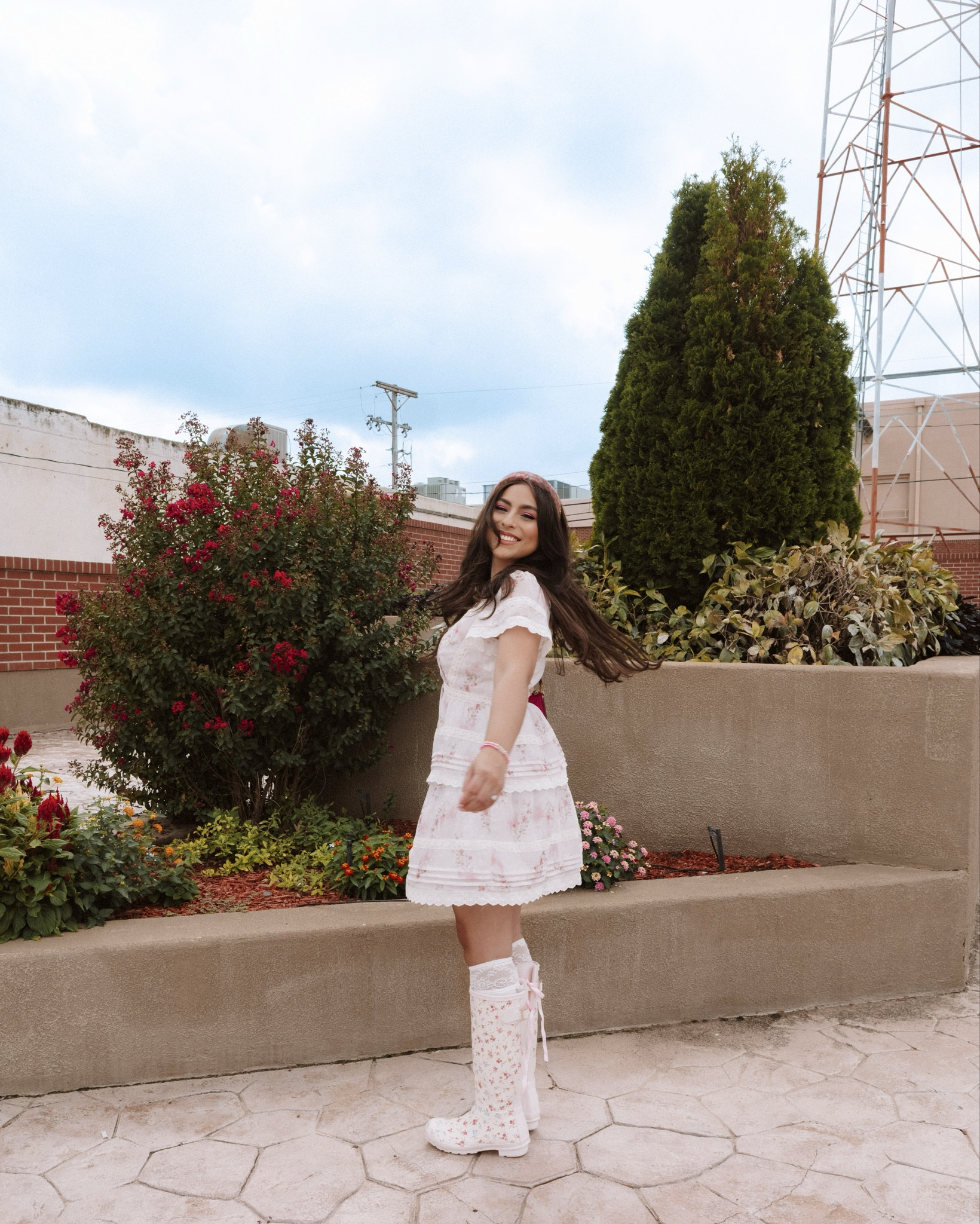 When the rain calls, the boots answer 💕🌧️

#LTKStyleTip #LTKBeauty #LTKShoeCrush