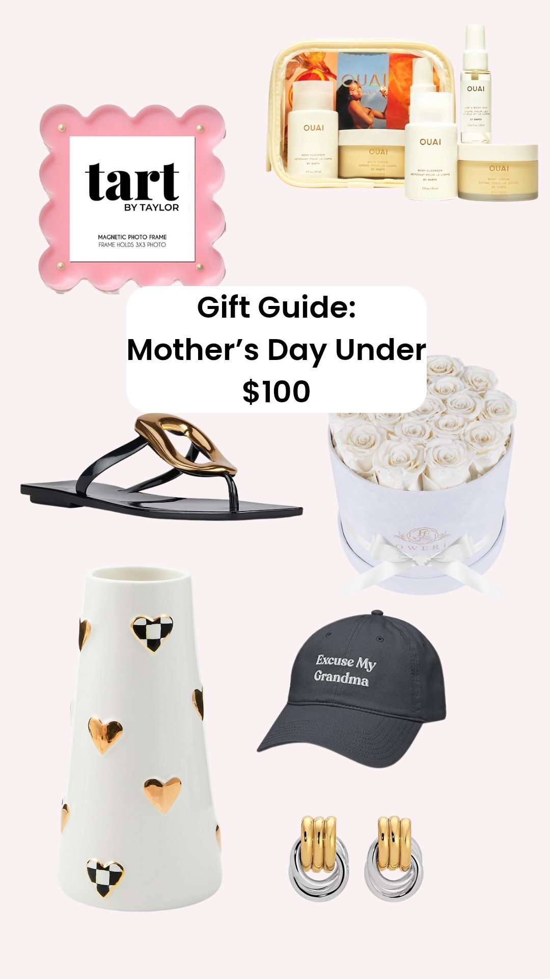 Mother’s Day gifts under $100

#LTKMothersDay