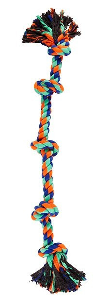 Frisco Rope with 5 Knots Dog Toy | Chewy.com