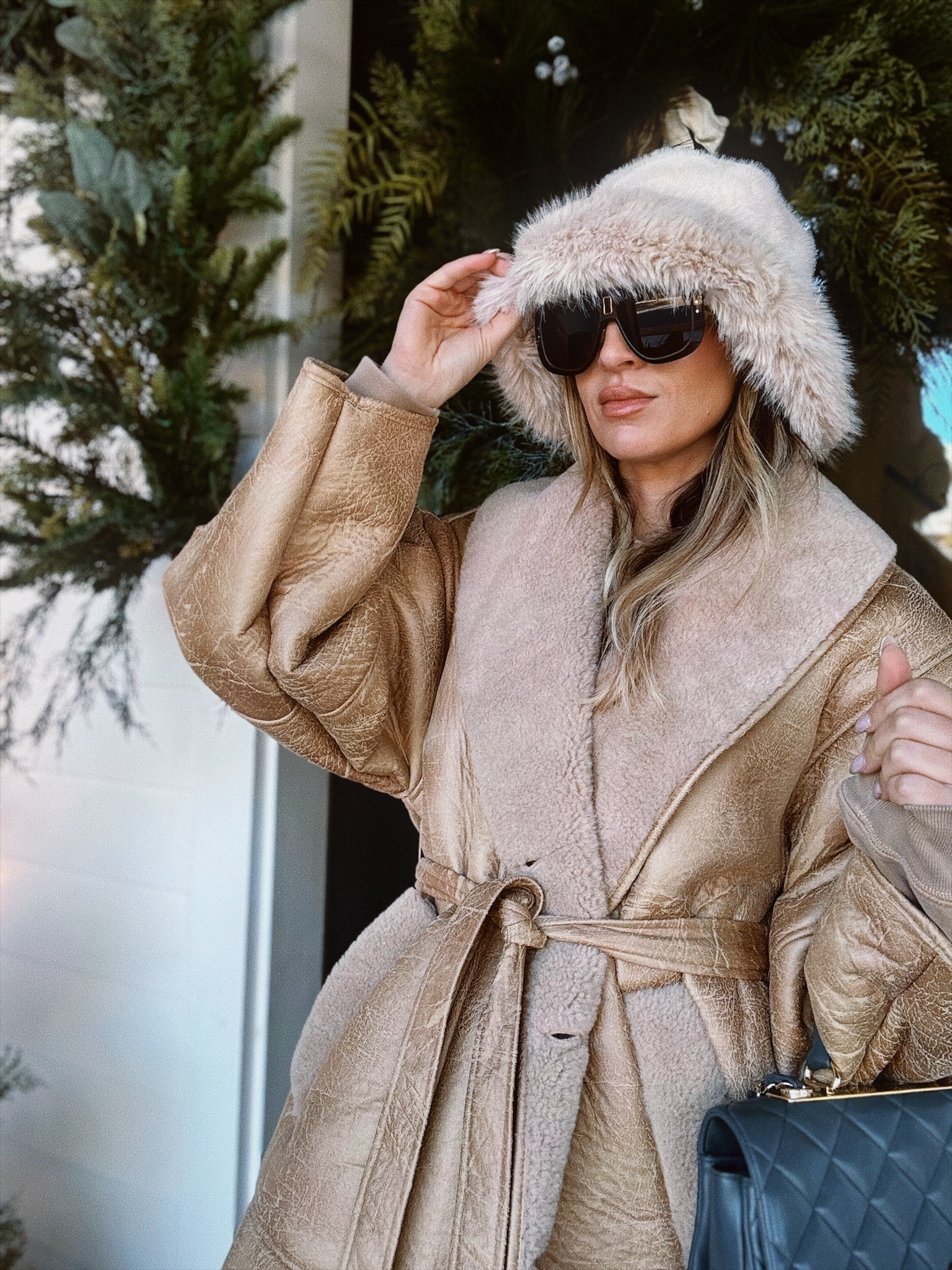 Jacket is from nakd but linked some similar looks I love! 

#LTKSeasonal #LTKstyletip #LTKover40