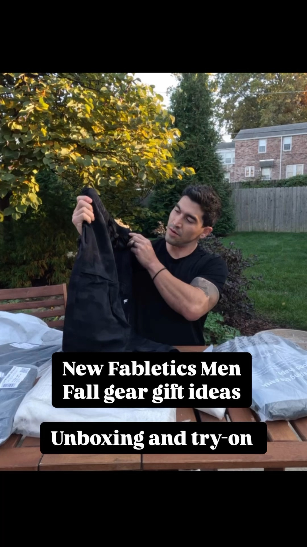 The new Fabletics men’s gear for this Fall is awesome! If you’re looking for a gift idea, you cannot go wrong here! 
Click the link below and search:
Go-to jogger
The Don pant
Go-to shirt jacket
Switch loft vest
Cashmere beanie 
24/7 tee

https://rstyle.me/+gE3j-e61Tg2BpIA9ISphAQ

#LTKGiftGuide #LTKMens #LTKFitness