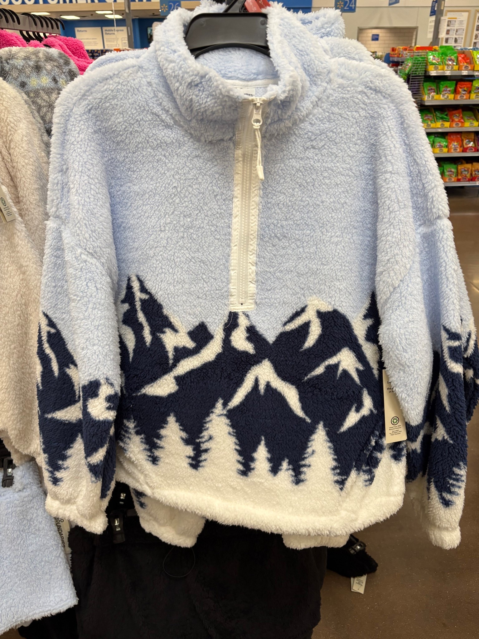 Snagged this for $10 at Walmart! So cute and runs TTS! 

#LTKSeasonal #LTKStyleTip #LTKU