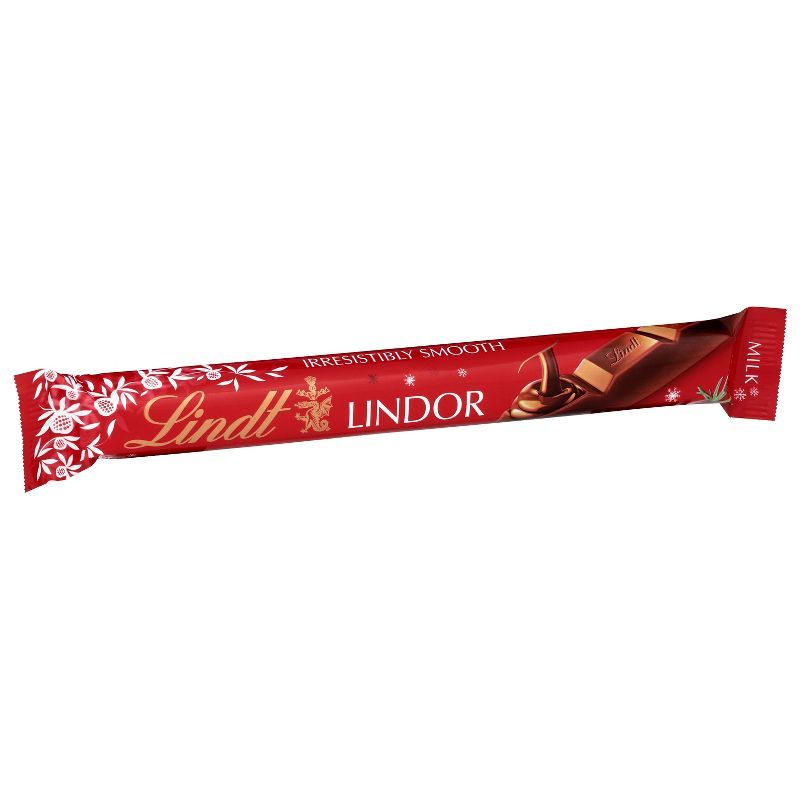 Lindor Holiday Milk Chocolate Stick - 1.3oz | Target
