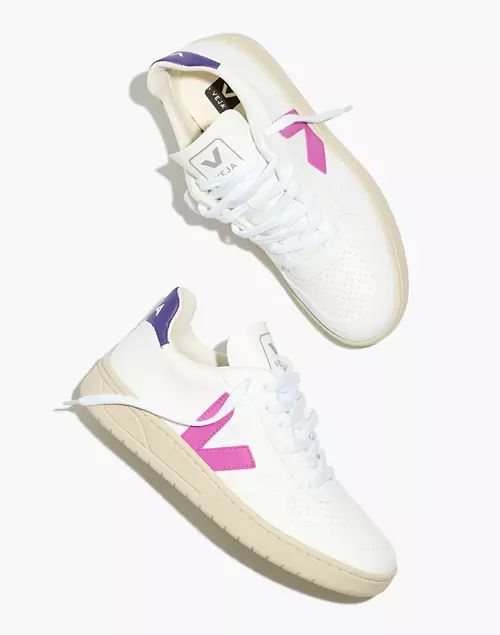 Veja™ V-10 Sneakers in Colorblock | Madewell
