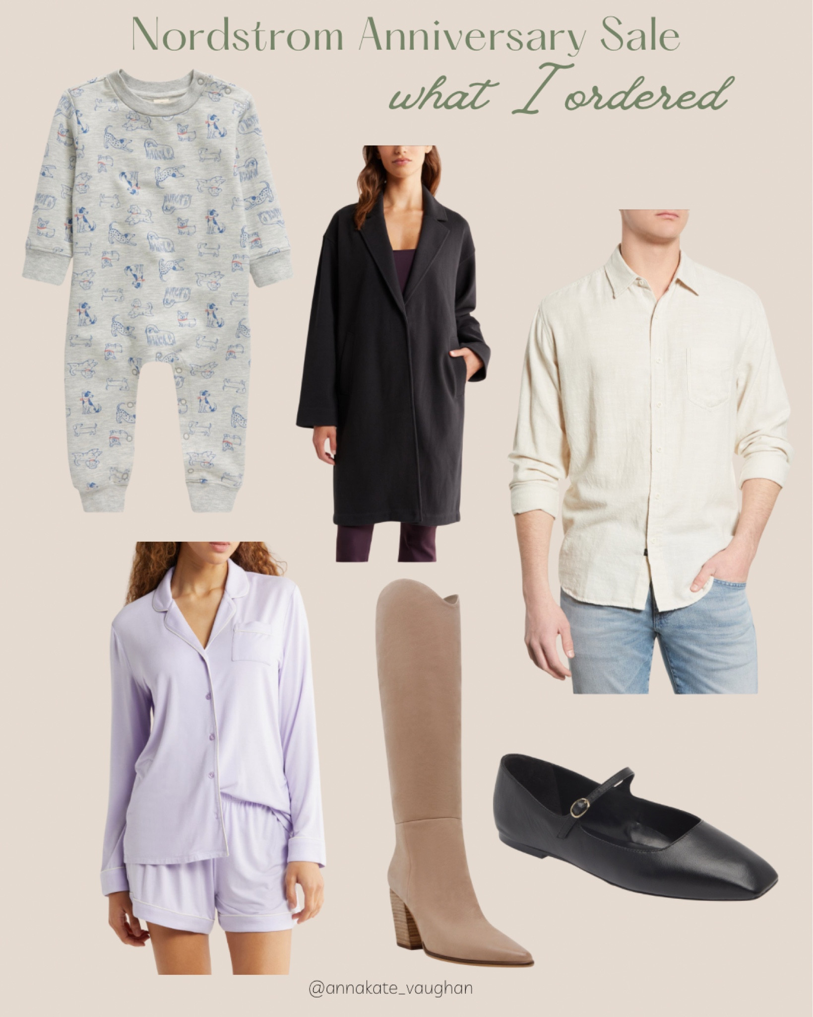 Had to snag a little bit for everyone this #NSale! Just some of the essentials that I picked up and can’t wait to wear over and over again!

#LTKxNSale #LTKMens #LTKStyleTip