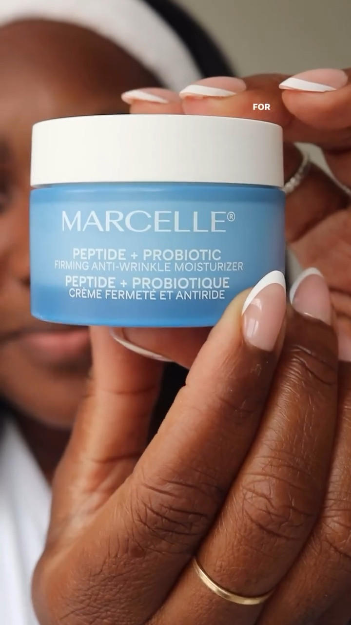 Marcelle has everything you need to look and feel your best! @marcellecosmetics skincare 💜
#marcellemavens #marcelle #skinversation 
.
.
Featuring the:

• Peptide + Probiotic Firming Anti-Wrinkle Moisturizer 
• Peptide + Probiotic Firming Anti-Wrinkle 
& Depuffing Eye Care Cream
• Nano Eyebrow Liner 
• Kohl Eyeliner 
• Talc-free Quintet Eyeshadow 
• Long-Wear Eyeshadow Pencil hyaluronic acid
.
.
.
Skincare, skin health, hypopigmentation, hyperpigmentation, skincare help, Marcelle skincare, skincare junkie, melanin skincare, all skin types, skin care tutorial, Toronto blogger.
AD.
#skincaretips 
#skincareroutine 
#skinhealth 
#skingoals #skintips 
#beautybloggers 
#torontocreatives 
#torontoblogger 
#marcellemakeup 
#makeup 
#makeupideas 
#torontolife 
#letscollab
#bgm
#explorepage
#skingoals 
#hyperpigmentation 
#hypopigmentation 
#melaninskin 
#rachelsavaunnah 
.

#LTKstyletip #LTKbeauty #LTKcanada