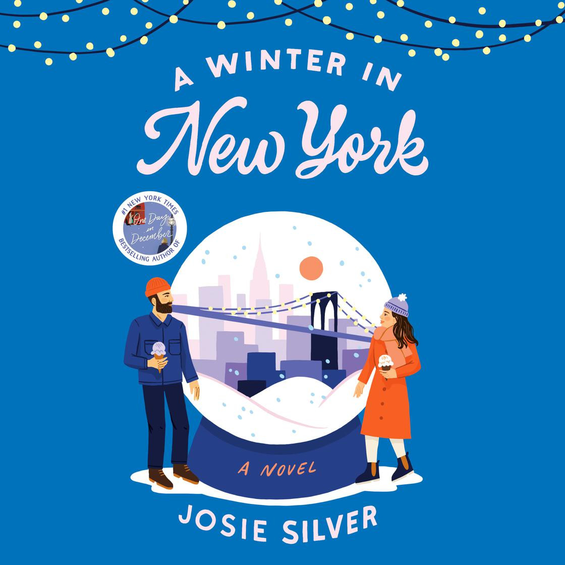 A Winter in New York | Libro.fm (US)