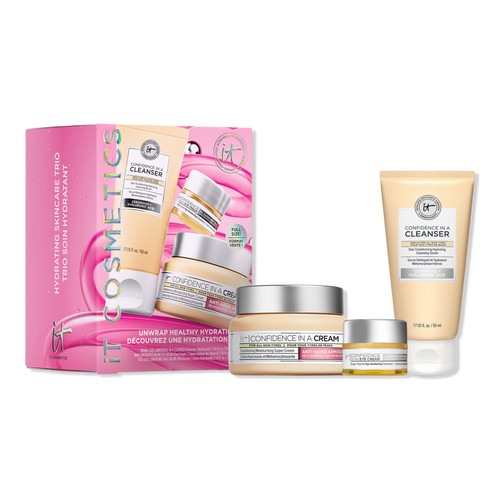 Unwrap Healthy Hydration Skincare Gift Set | Ulta