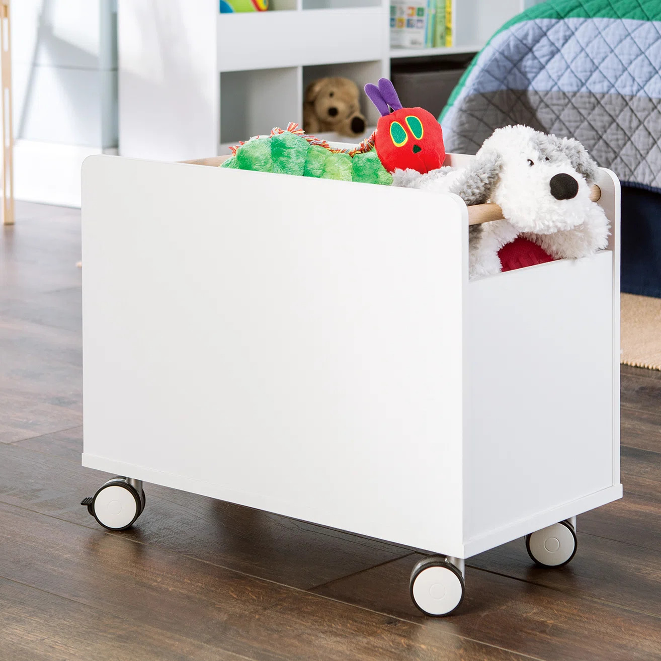 KidSpace Toy Box | Wayfair North America