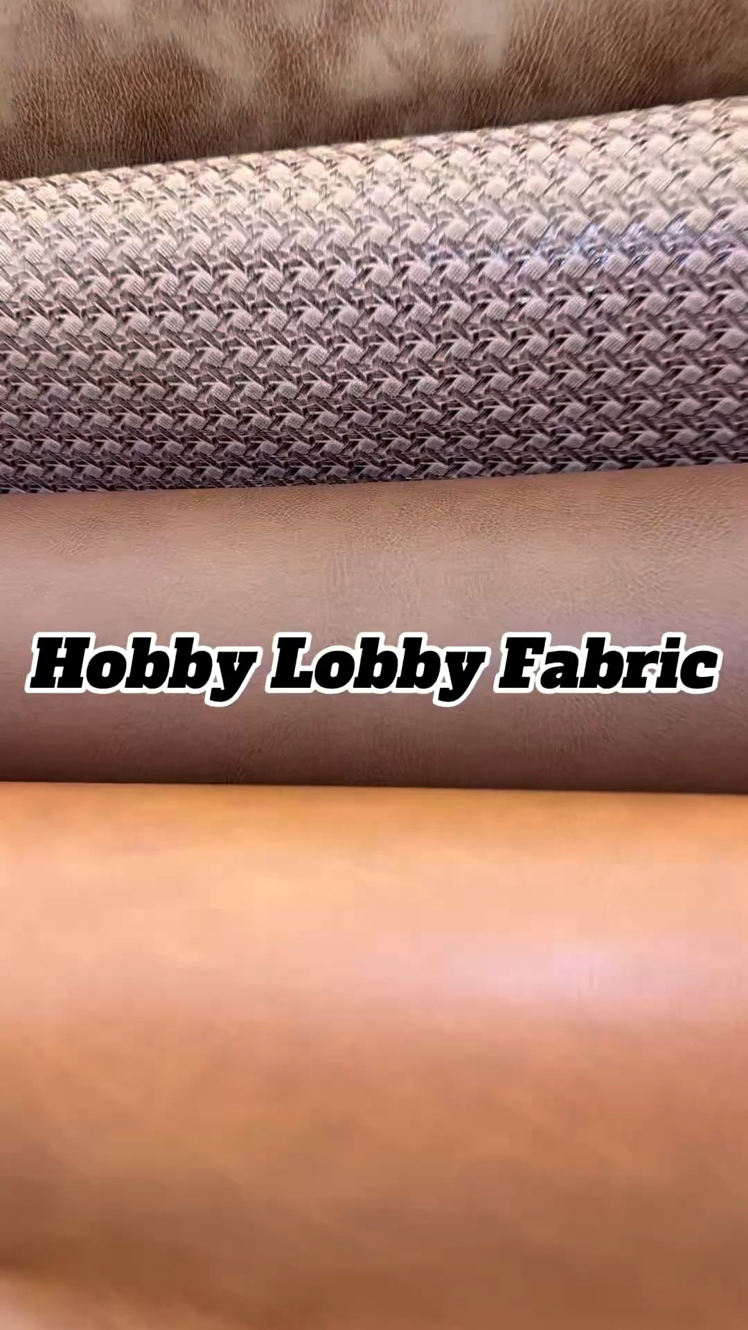 DIY bench cushion materials ✂️

Went to @lowes  to get a: staple gun, staples, adhesive spray and a 16” x 4 ft board. Then headed to Hobby Lobby for the fabric and cushion. 

#diy #hack #cushion #hobbylobby

#LTKvlog #LTKHome