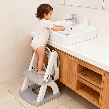Potty Training Seat, SKYROKU Upgrade Toddler Toilet Seat for Kids Boys Girls, 2 in 1 Potty Traini... | Amazon (US)