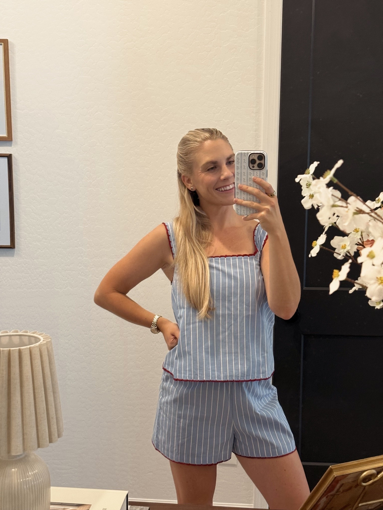 Cutest set for July 🍒

#LTKgrwm #LTKootd #LTKmomlife