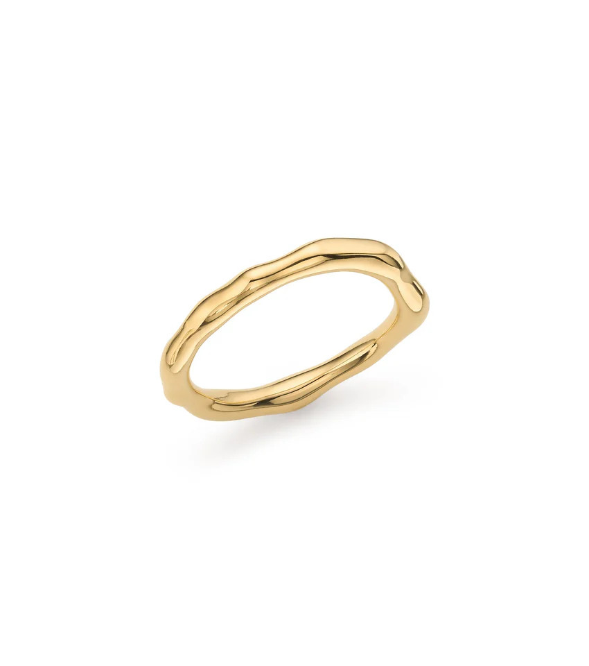 Molten Ring (Gold) | Abbott Lyon