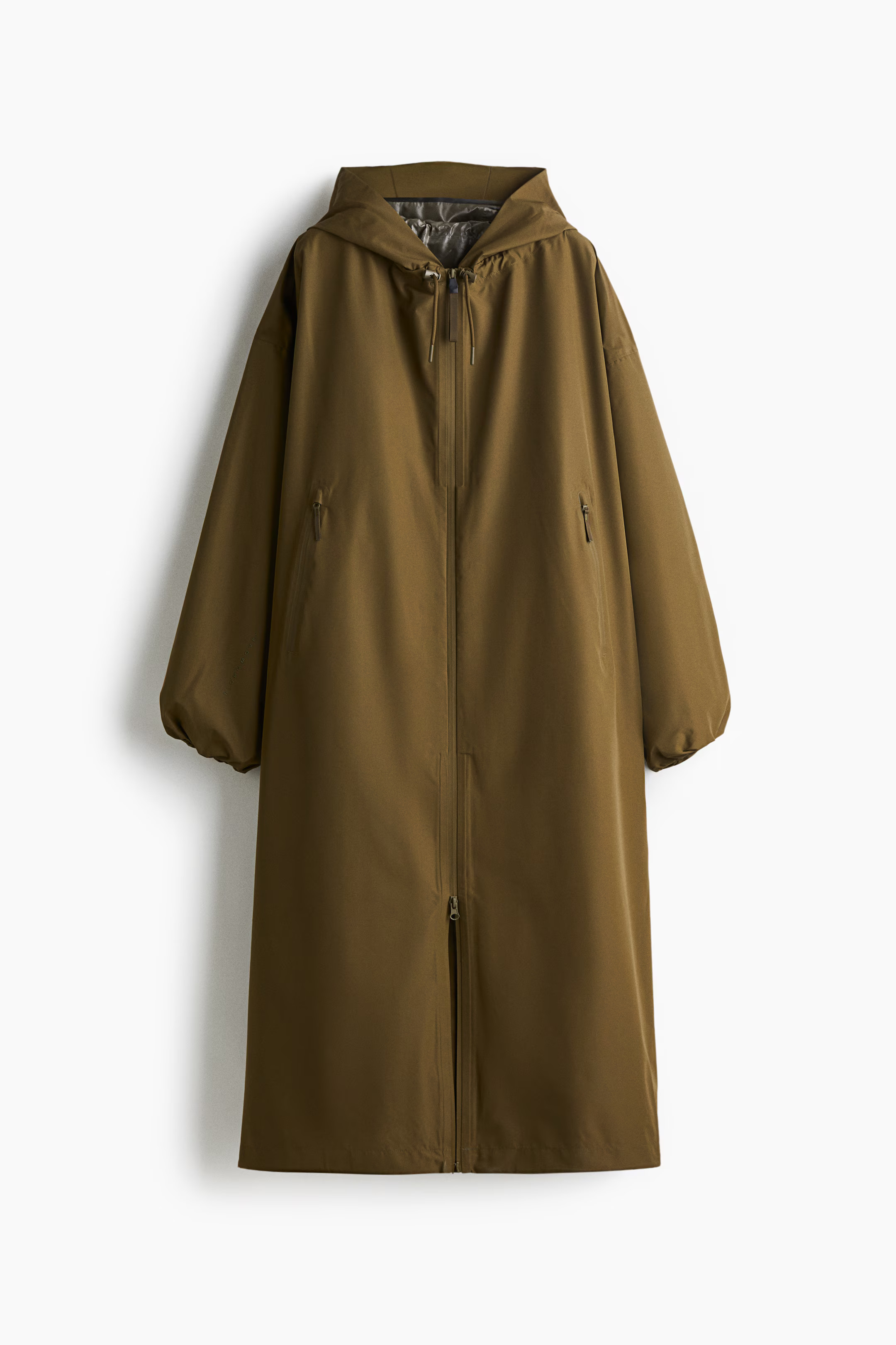 Rain parka with StormMove™ | H&M (UK, MY, IN, SG, PH, TW, HK)