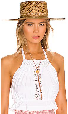 Lack of Color The Cesca Hat in Brown from Revolve.com | Revolve Clothing (Global)