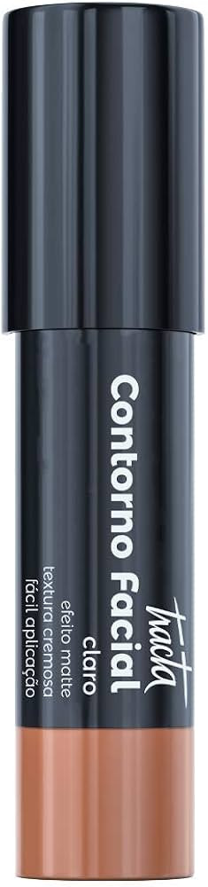 Contorno Facial Claro 01, Tracta | Amazon (BR)