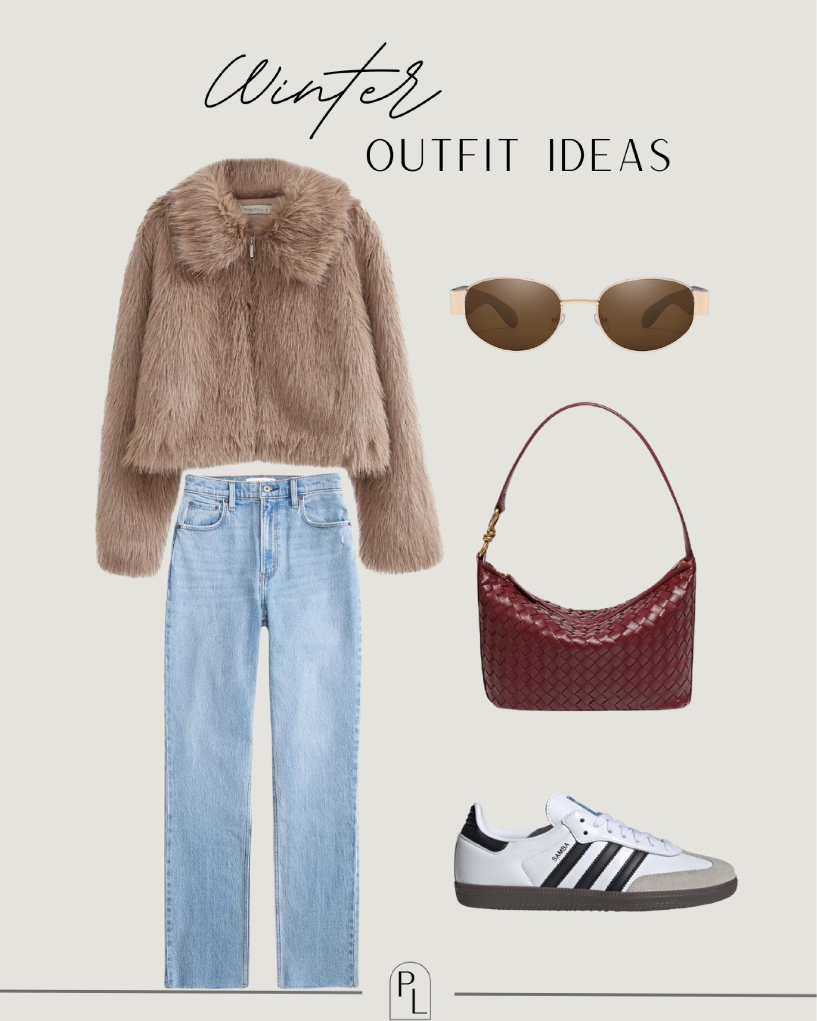 Easy winter outfit idea 

#LTKsalealert #LTKstyletip #LTKSeasonal