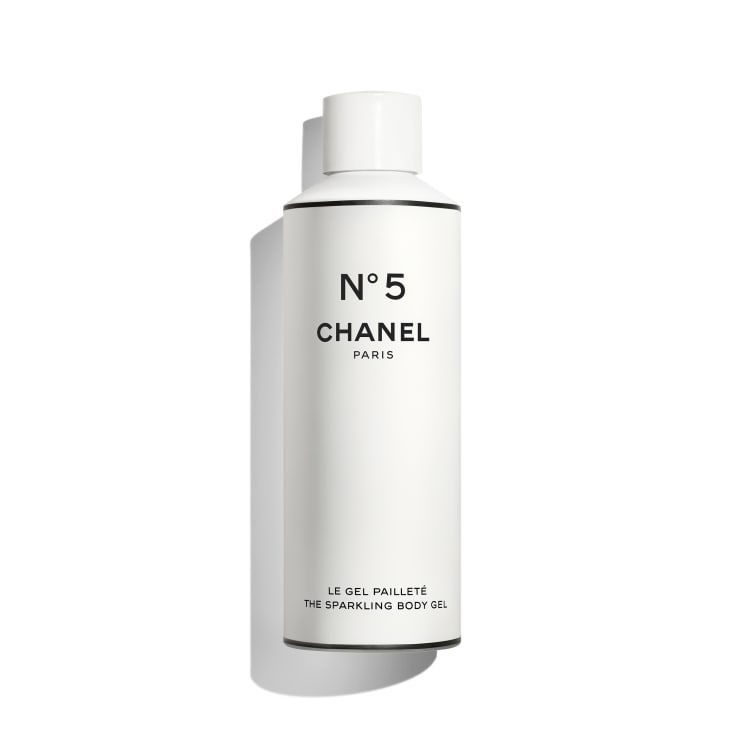 N°5 The Sparkling Body Gel – Factory 5 Collection. Limited Edition.<br> | CHANEL | Chanel, Inc. (US)