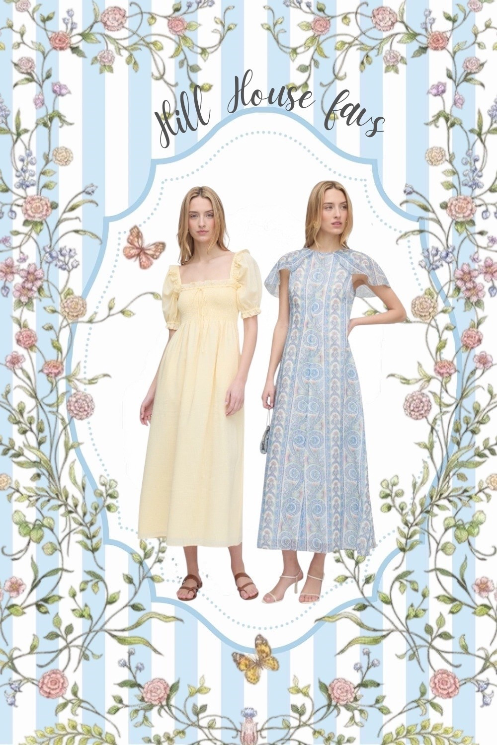 My picks from today’s launch 💛🦋🩵

#LTKU #LTKootd #LTKSeasonal
