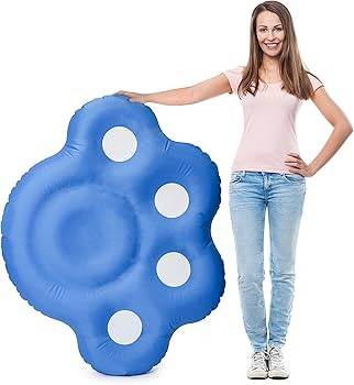 Milliard Dog Float, Inflatable Stay Dry Float for Dogs | Amazon (US)