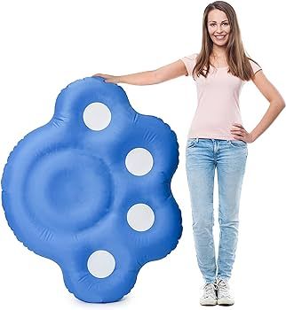 Milliard Dog Float, Inflatable Stay Dry Float for Dogs | Amazon (US)
