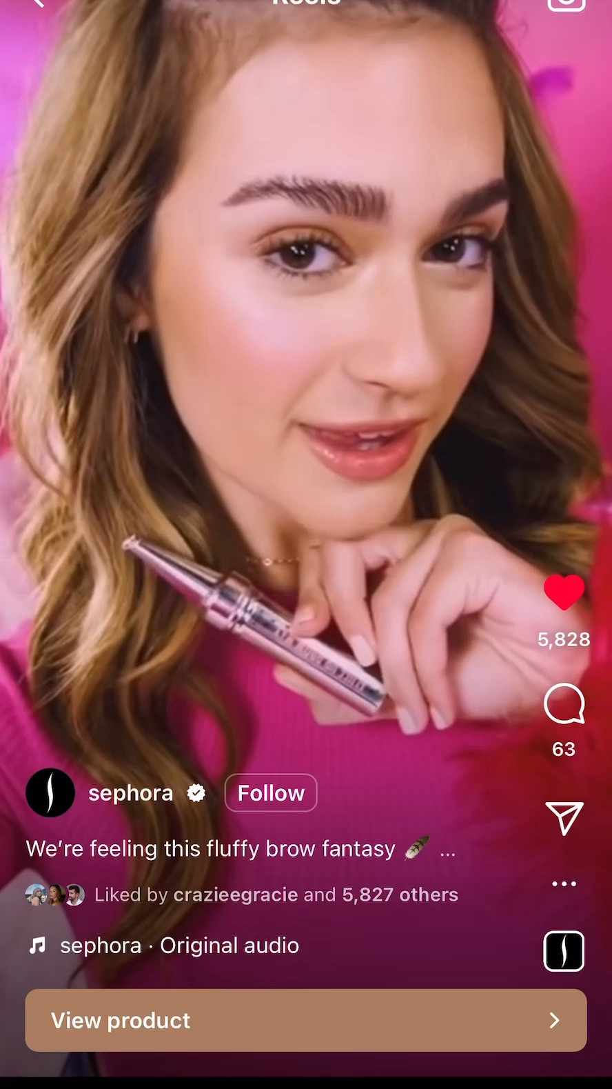 WHAT THE FLUFF? Super fluffy, feathery soft brows that stay in place all day? YES please! Is this a standard in my everyday makeup routine? It sure is! I couldn’t leave home without first fluffing my brows and making sure they are 💯 staying put  

#LTKbeauty #LTKfindsunder50 #LTKMostLoved