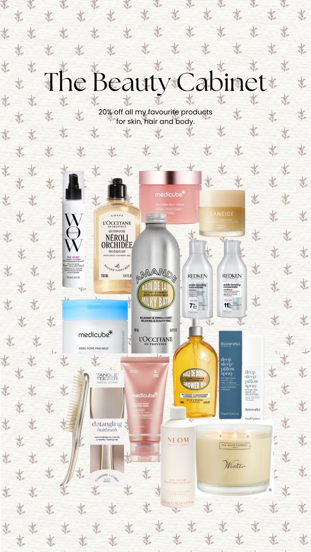 #LTKCyberWeek #LTKbeauty #LTKuk