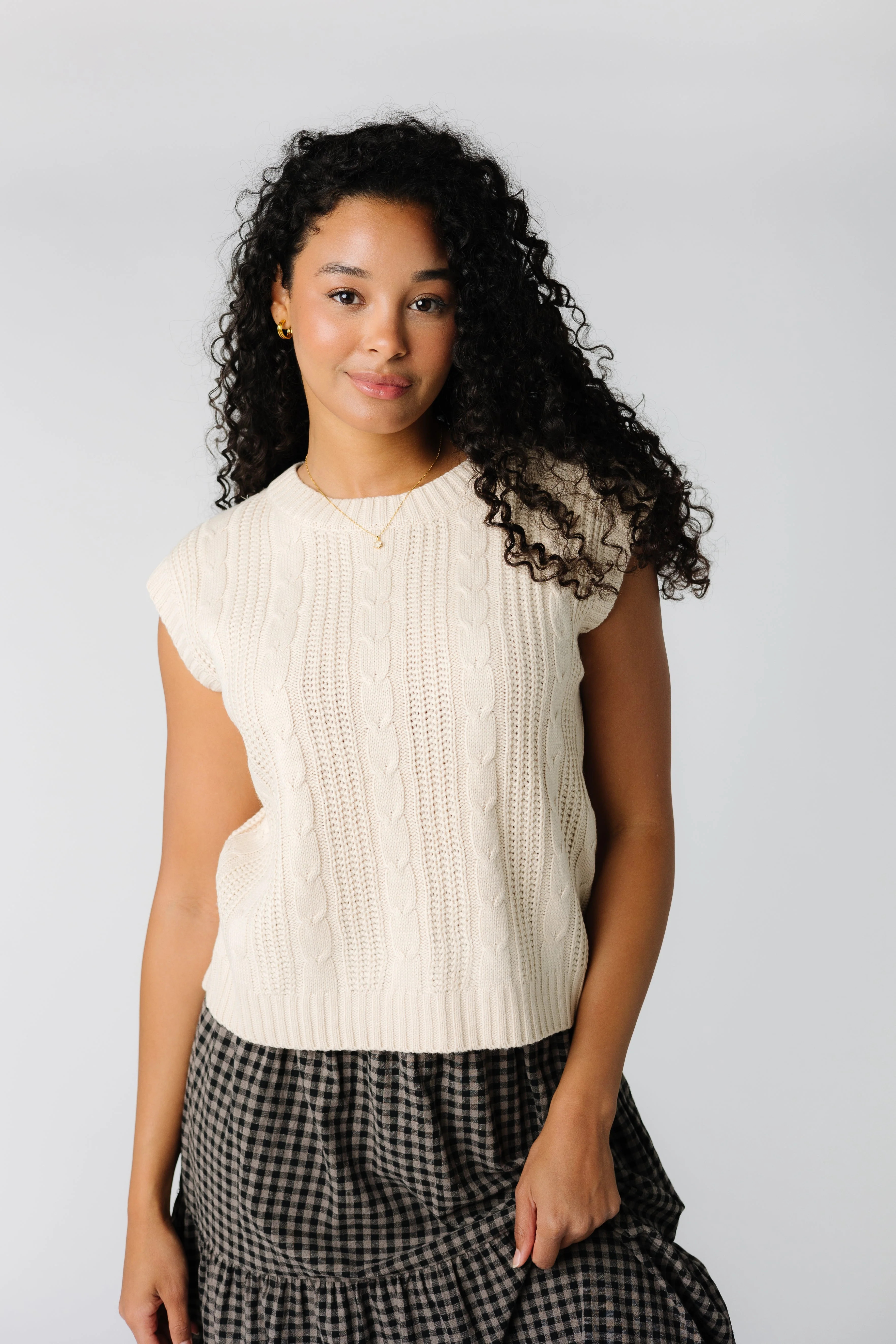 All Stripes Sweater Vest | Called To Surf