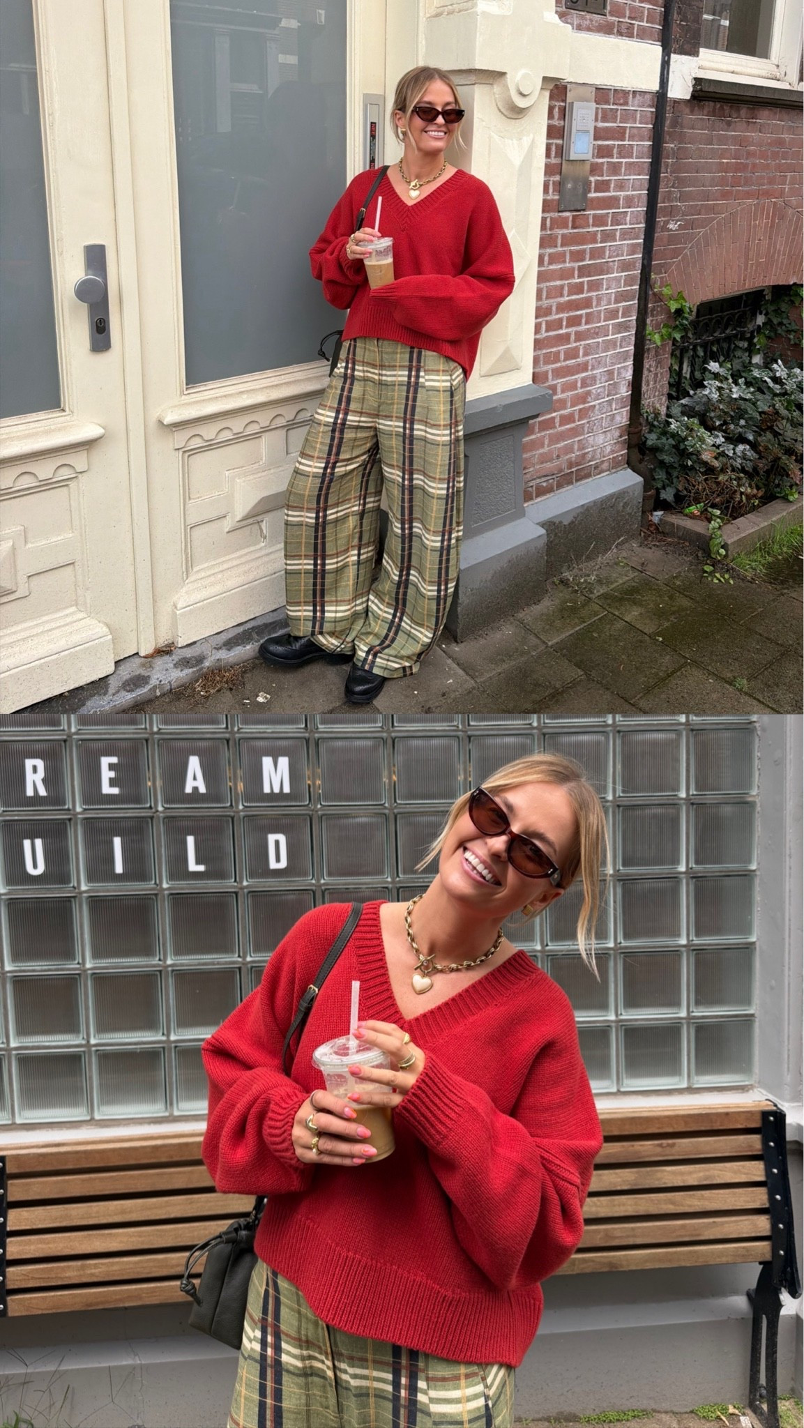 Sezane jumper I’m wearing T2

#LTKautumn #LTKstyletip