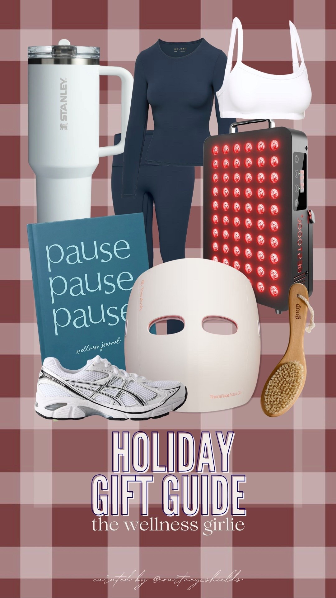 Wellness gifts! 

#LTKHoliday #LTKGiftGuide