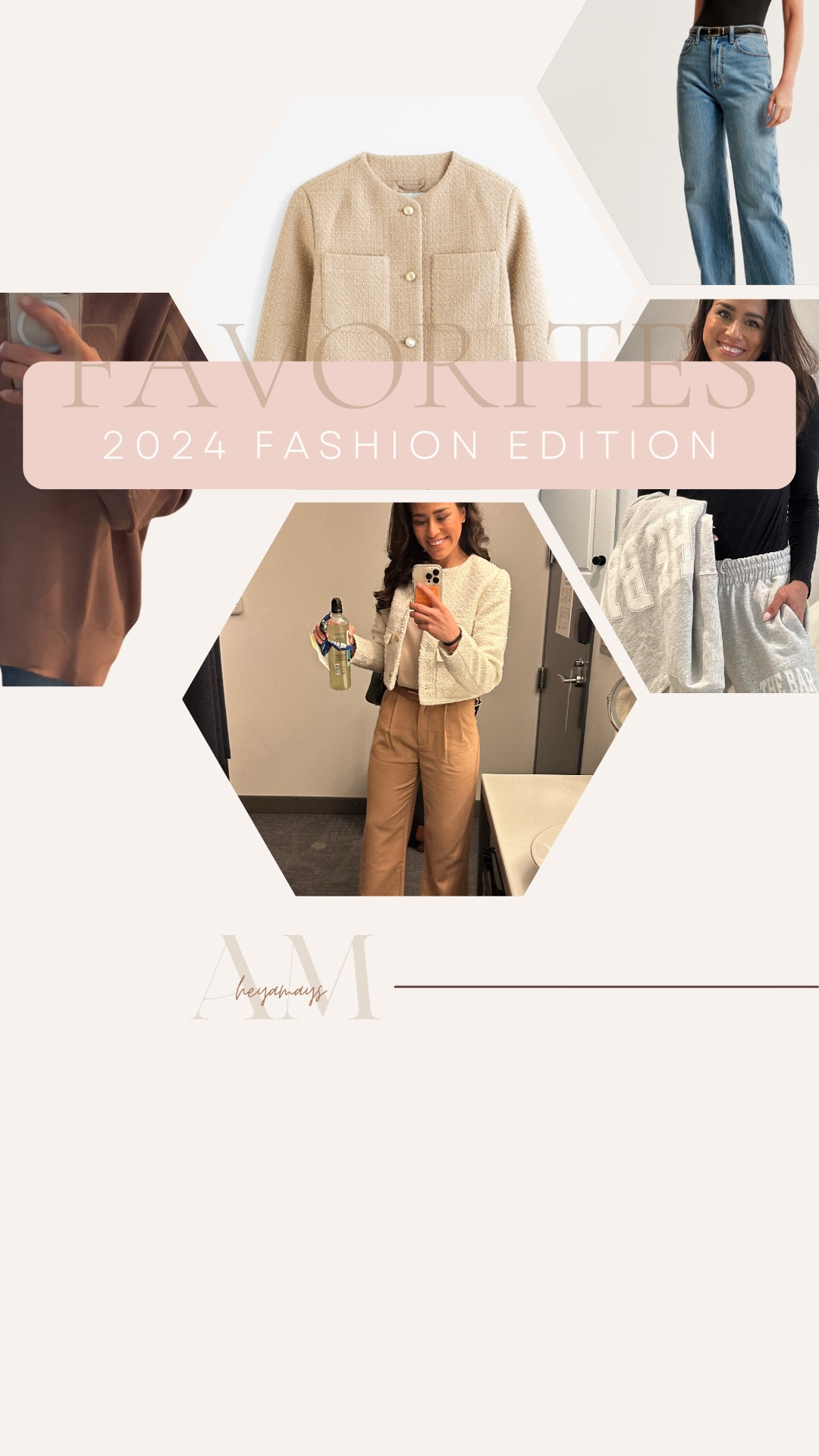 Some of my favorite fashion finds of the year! 
Abercrombie style // the bar // Amazon // FreePeople inspired // denim // workwear 

#LTKWorkwear #LTKSeasonal #LTKStyleTip
