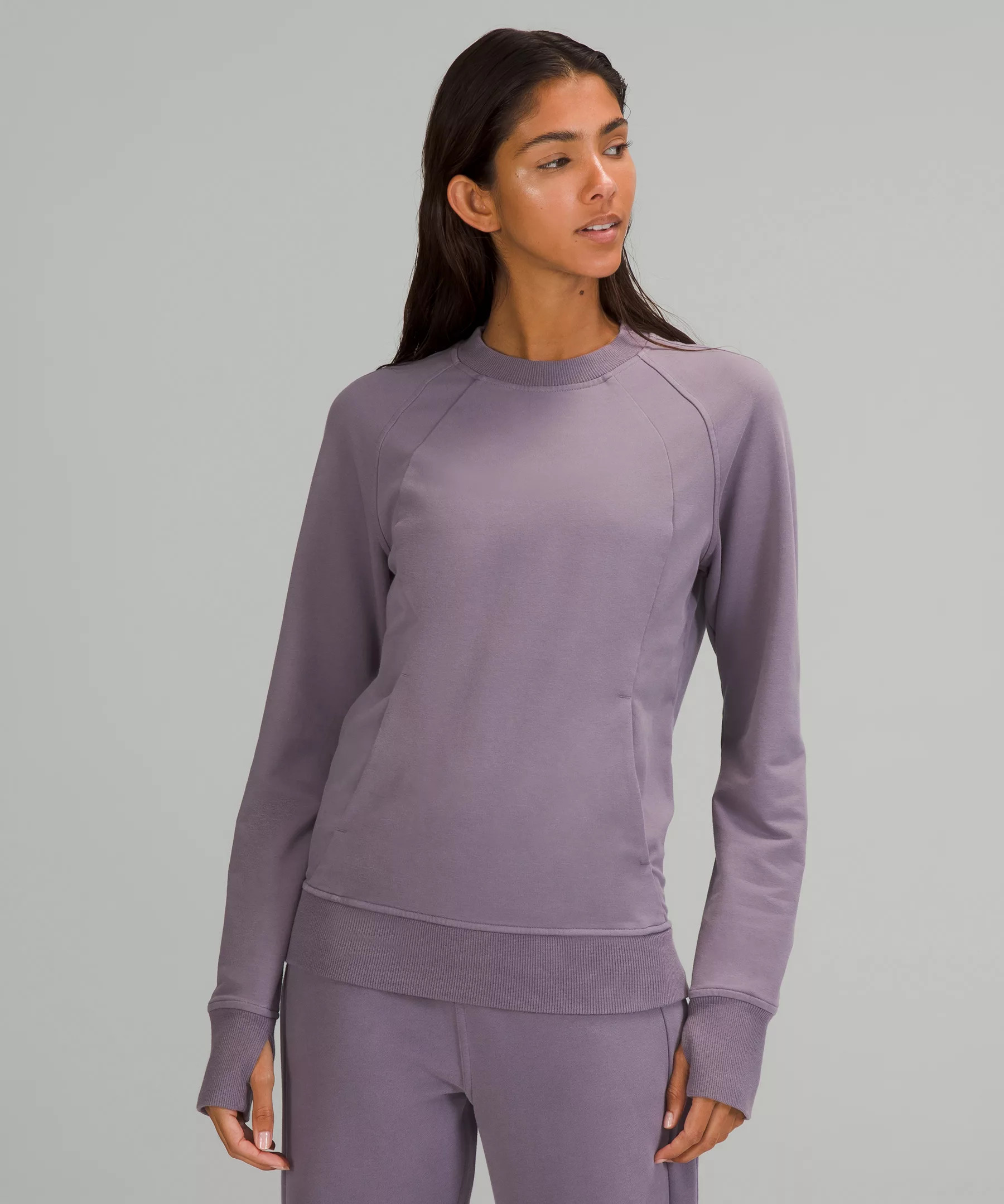 Scuba Crew *Online Only | Women's Long Sleeves | lululemon | Lululemon (US)