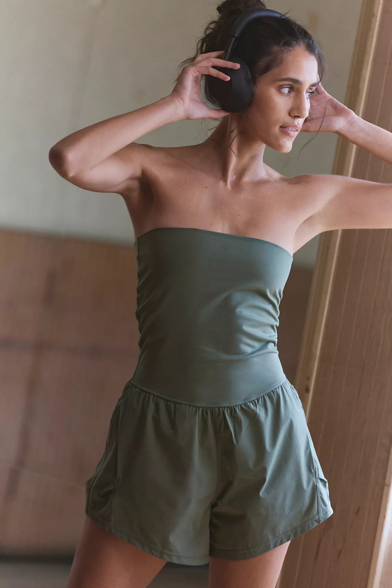 Way Back Convertible Romper | Free People (Global - UK&FR Excluded)