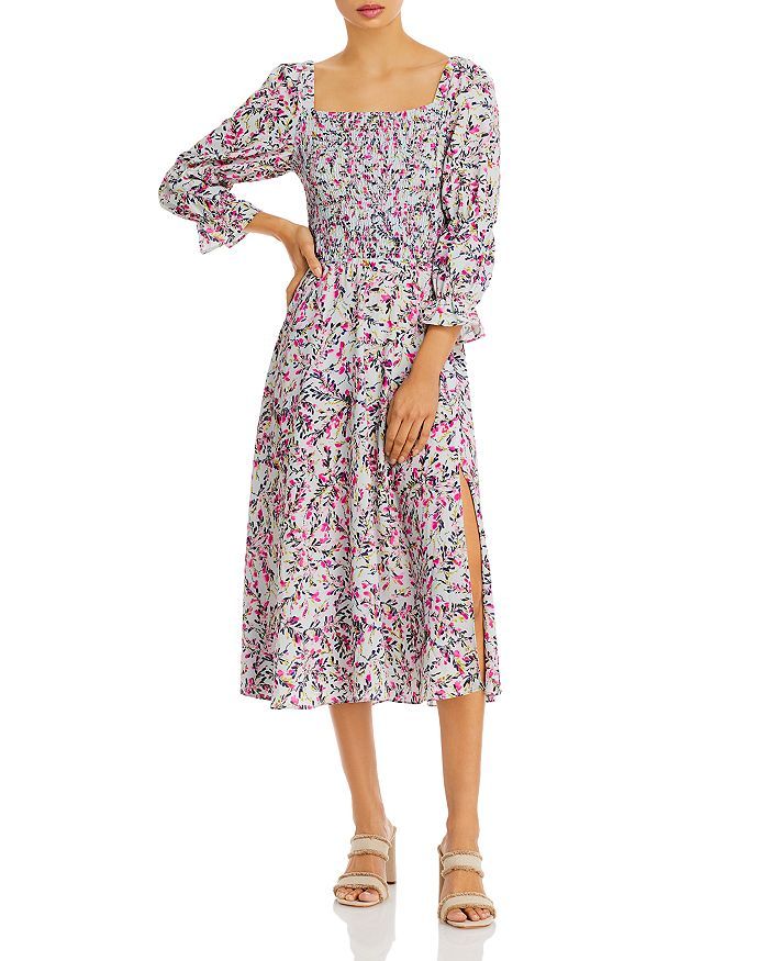 Flores Verona Midi Dress | Bloomingdale's (US)