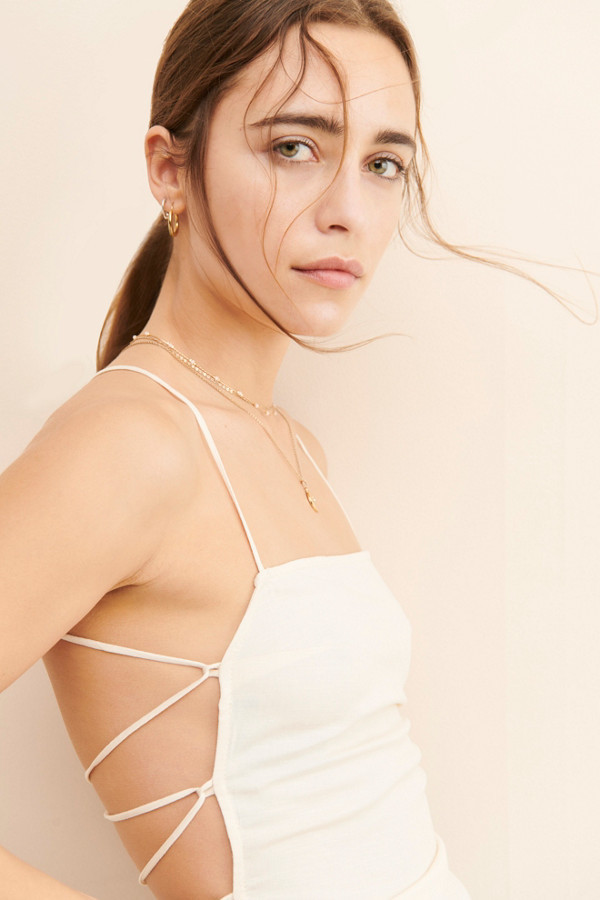 Avaris Tie Top | Nuuly