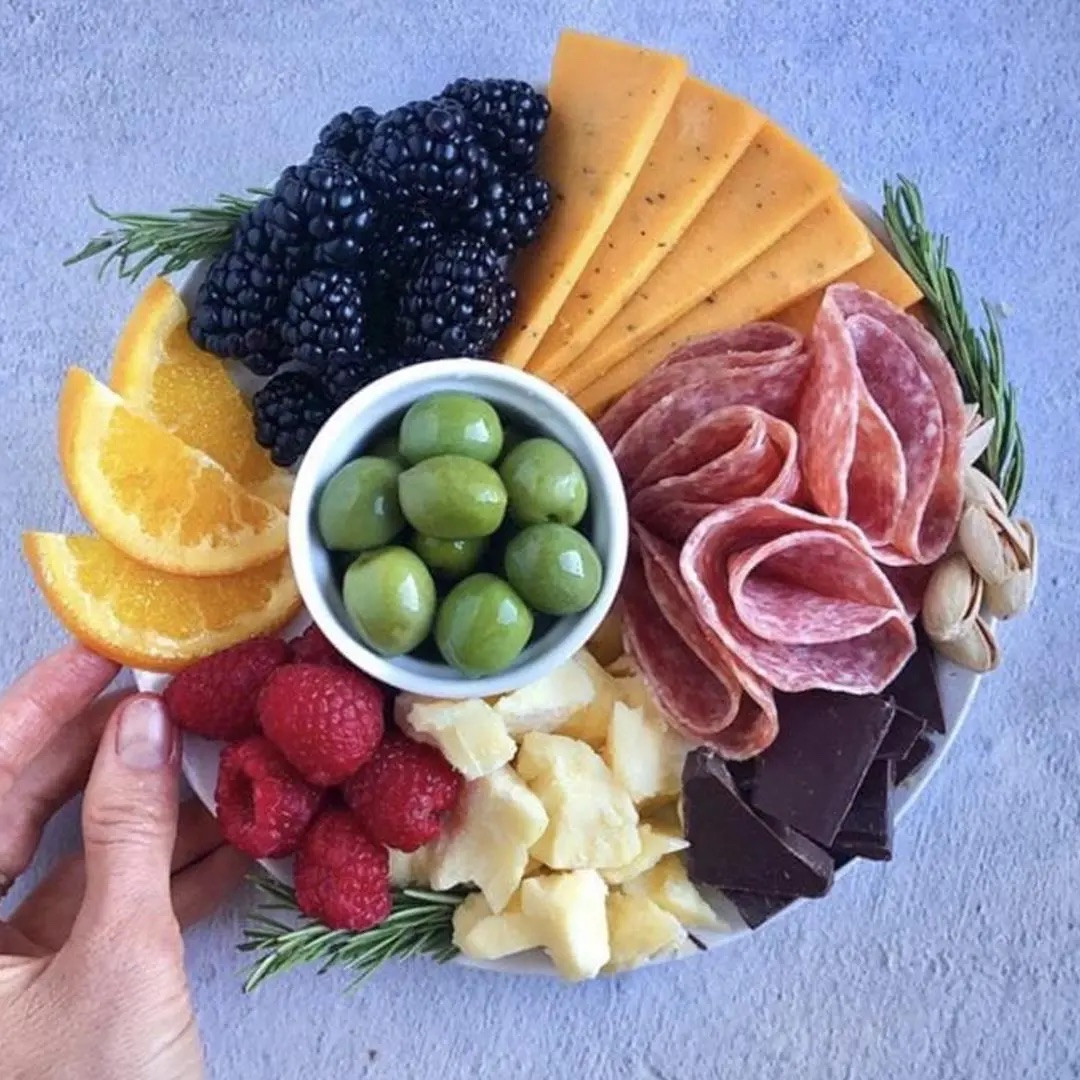 Sometimes making dinner is hard, but that’s why we have charcuterie! No matter if you’re entertaining just yourself or sharing your cheese with another (lucky them!), this board is simple and small and just what you need.



#LTKHome #LTKSeasonal #LTKfoodie
