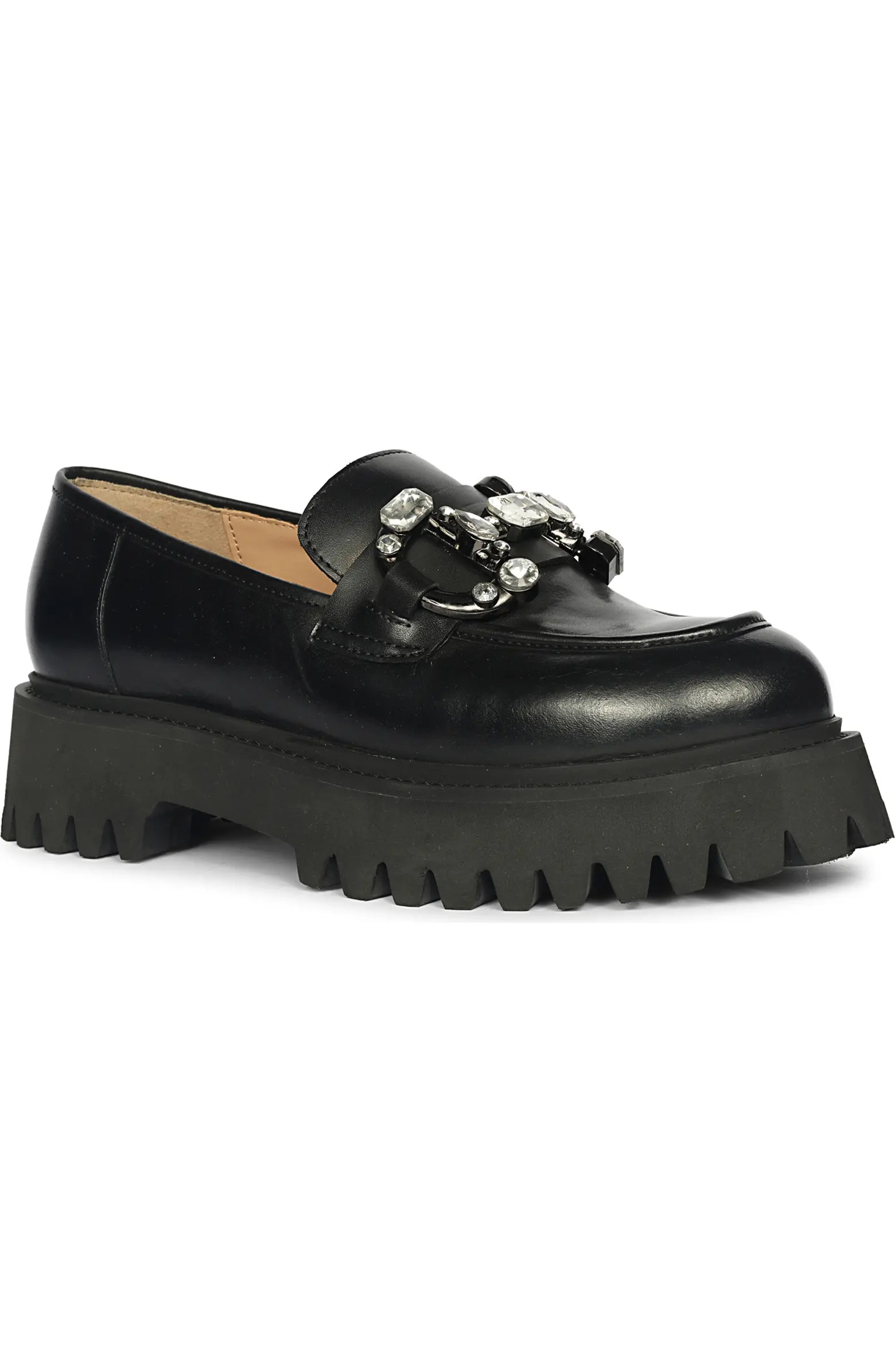 Feri Platform Loafer (Women) | Nordstrom