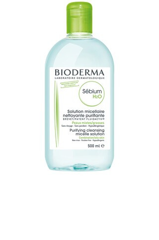 Bioderma Sebium H2O Oily & Combination Skin Micellar Water 500 ml from Revolve.com | Revolve Clothing (Global)
