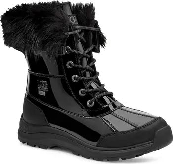 Adirondack III Patent Waterproof Boot | Nordstrom