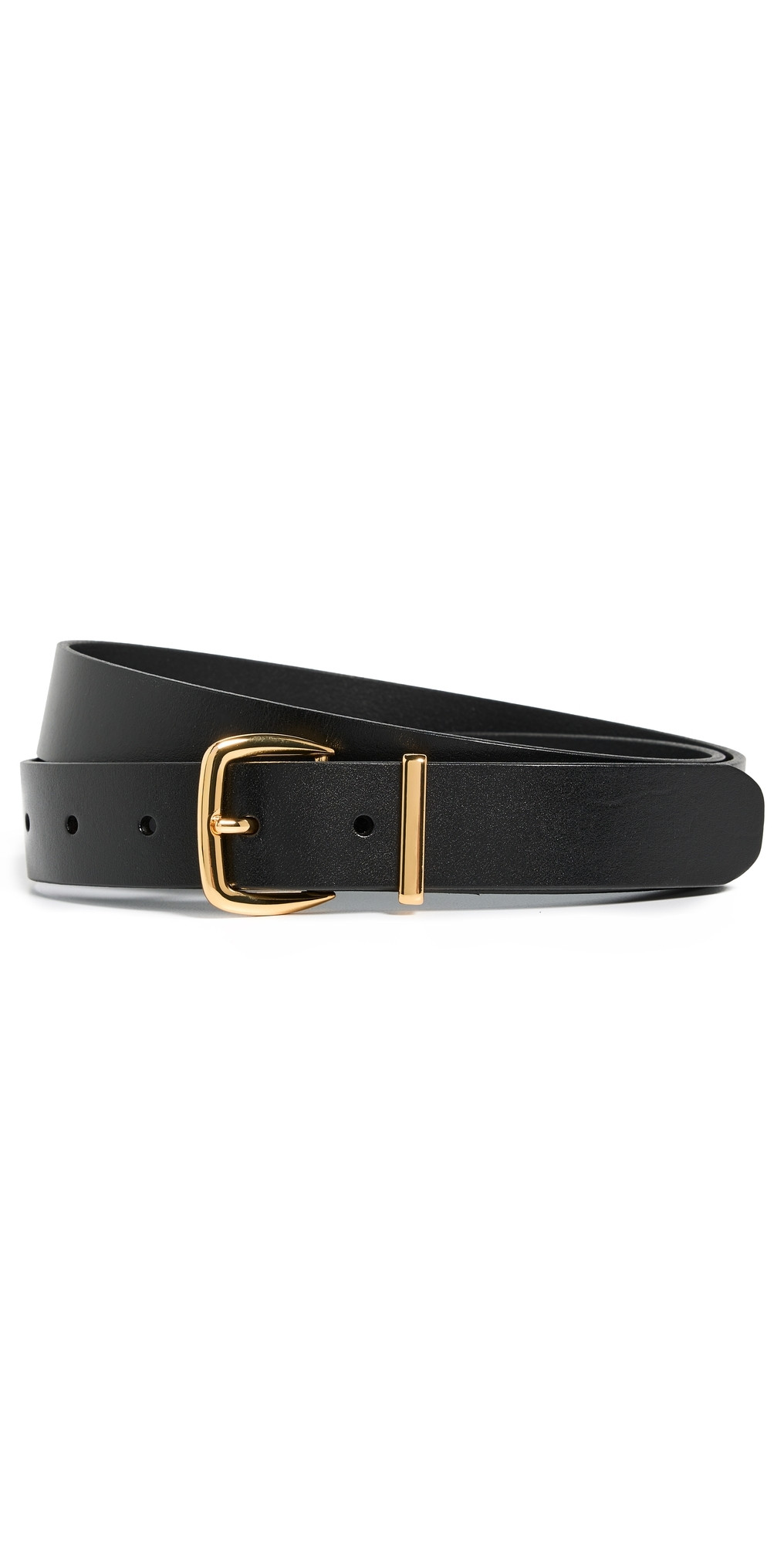 Madewell The Essential Leather Belt | Shopbop | Shopbop