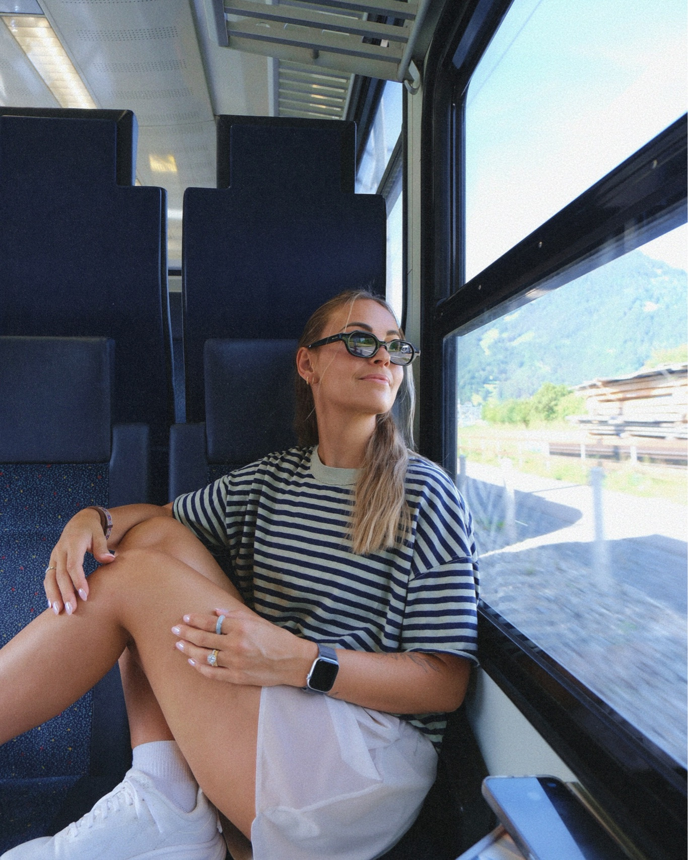 Hiking fit in Switzerland!

#LTKActive #LTKTravel